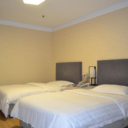 Weihai Sophia Hotel Buitenkant foto