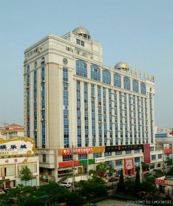 Weihai Sophia Hotel Buitenkant foto