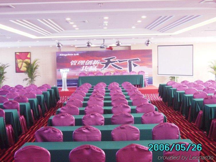 Weihai Sophia Hotel Faciliteiten foto