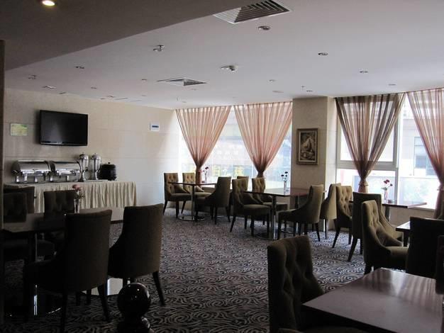 Weihai Sophia Hotel Buitenkant foto