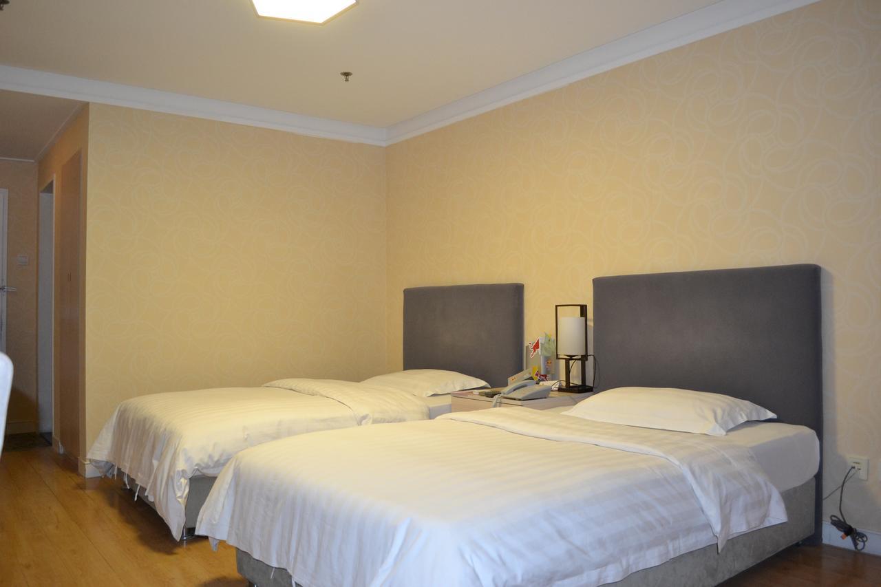 Weihai Sophia Hotel Buitenkant foto