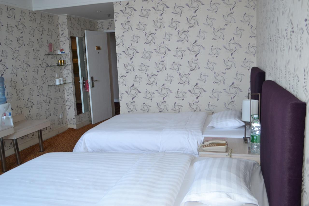 Weihai Sophia Hotel Buitenkant foto