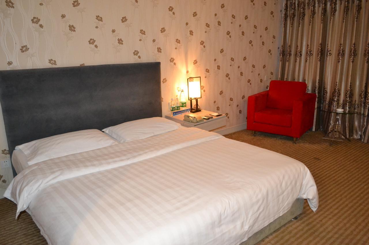Weihai Sophia Hotel Buitenkant foto