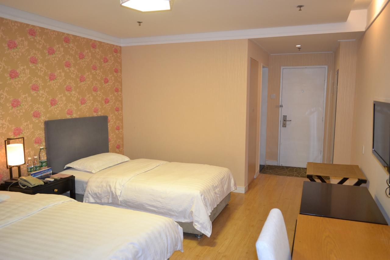 Weihai Sophia Hotel Buitenkant foto