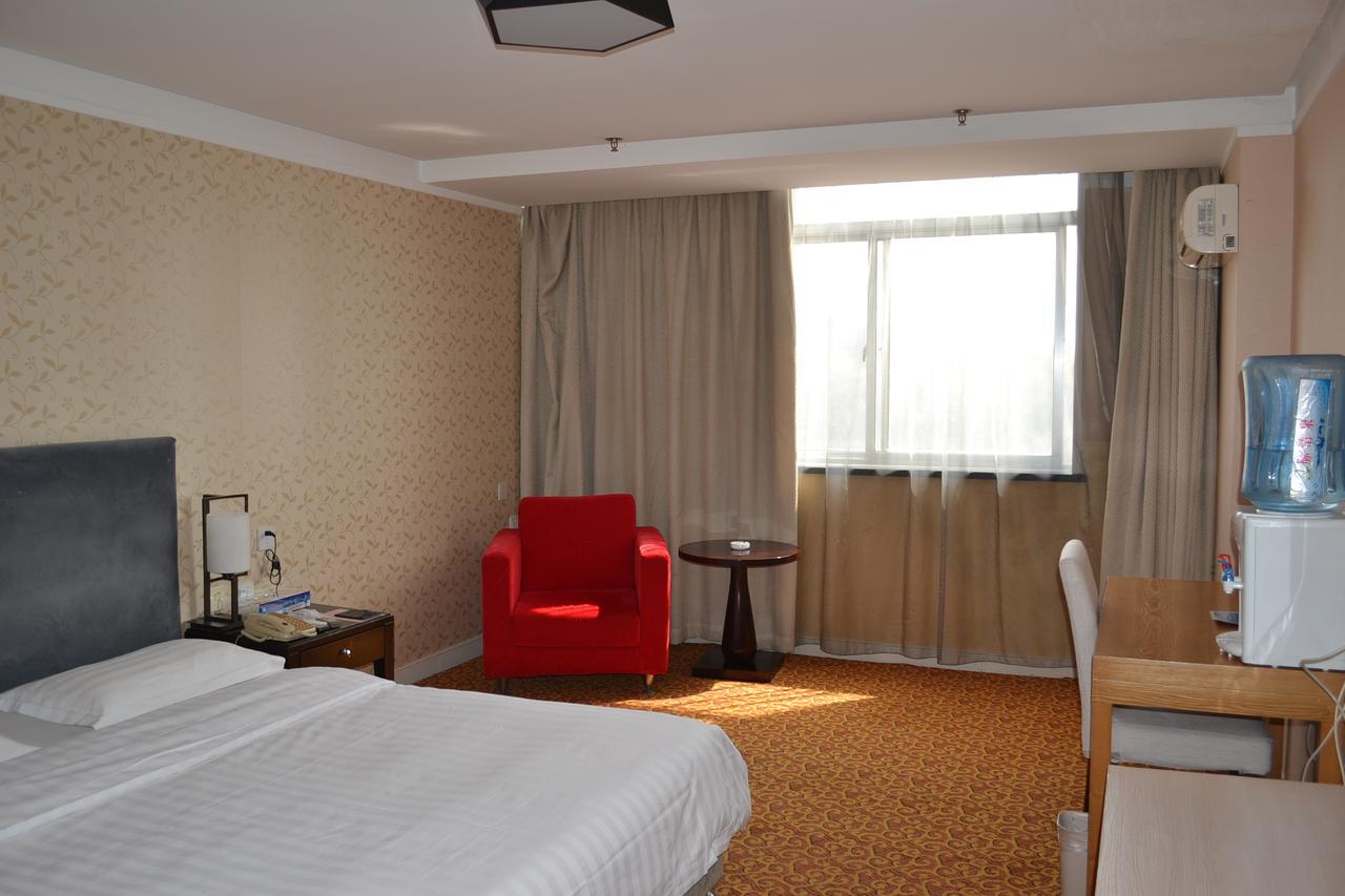 Weihai Sophia Hotel Buitenkant foto