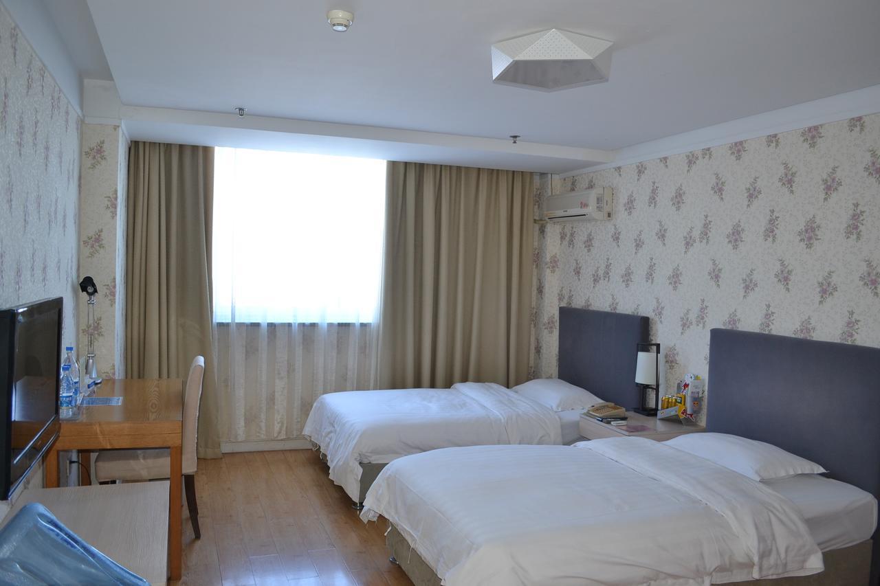 Weihai Sophia Hotel Buitenkant foto