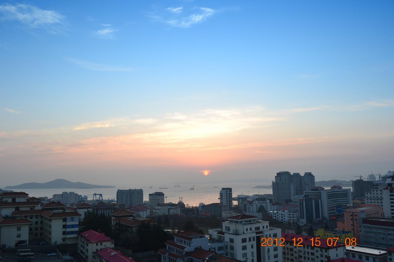 Weihai Sophia Hotel Buitenkant foto