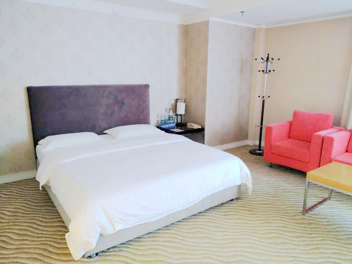 Weihai Sophia Hotel Buitenkant foto