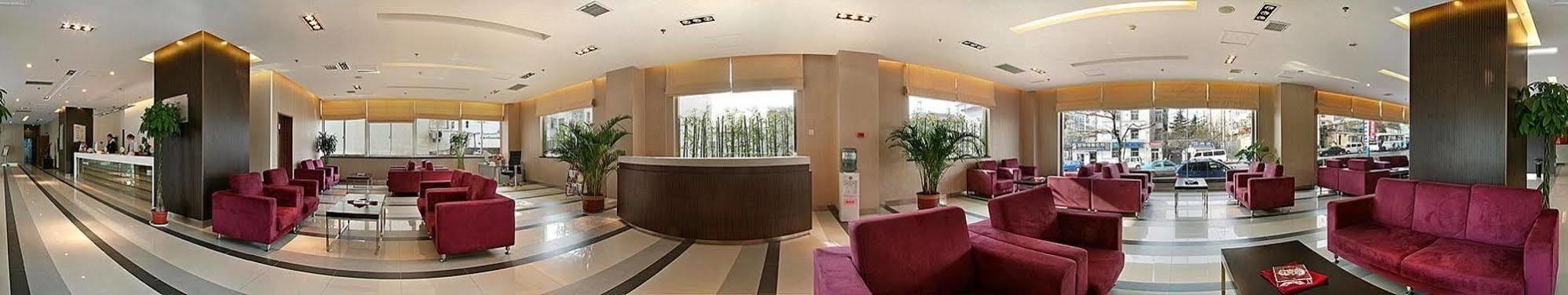 Weihai Sophia Hotel Buitenkant foto