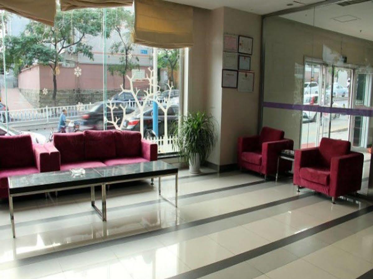 Weihai Sophia Hotel Buitenkant foto