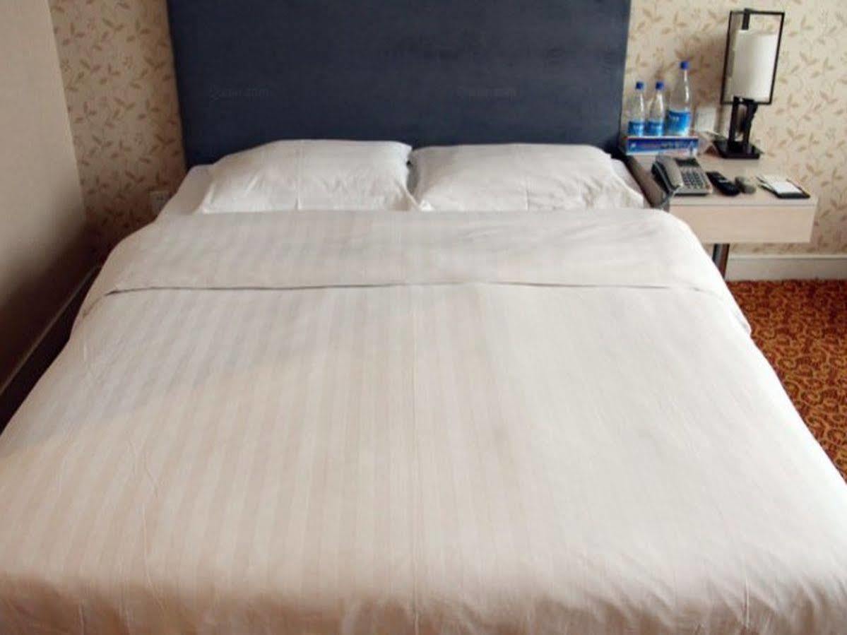 Weihai Sophia Hotel Buitenkant foto
