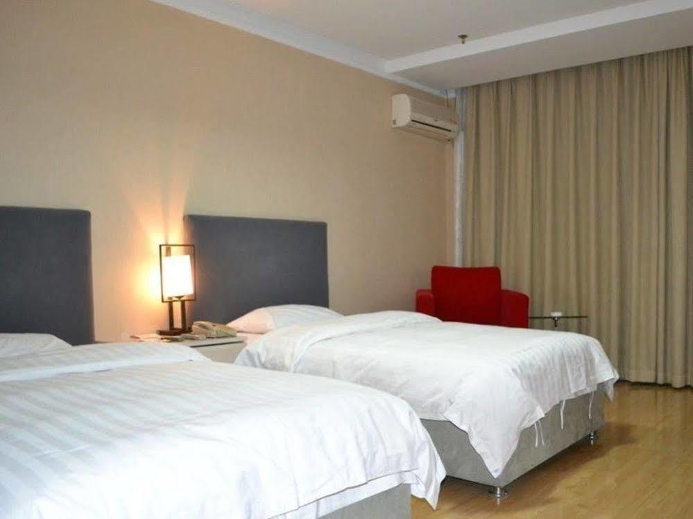 Weihai Sophia Hotel Buitenkant foto