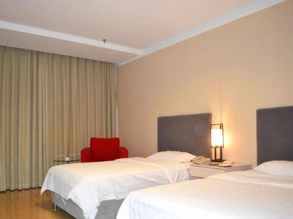 Weihai Sophia Hotel Buitenkant foto