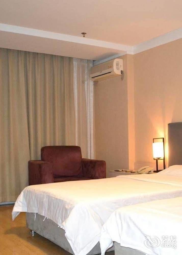 Weihai Sophia Hotel Buitenkant foto