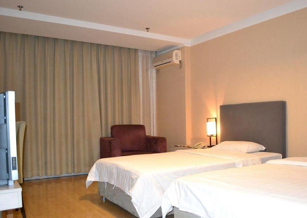 Weihai Sophia Hotel Buitenkant foto